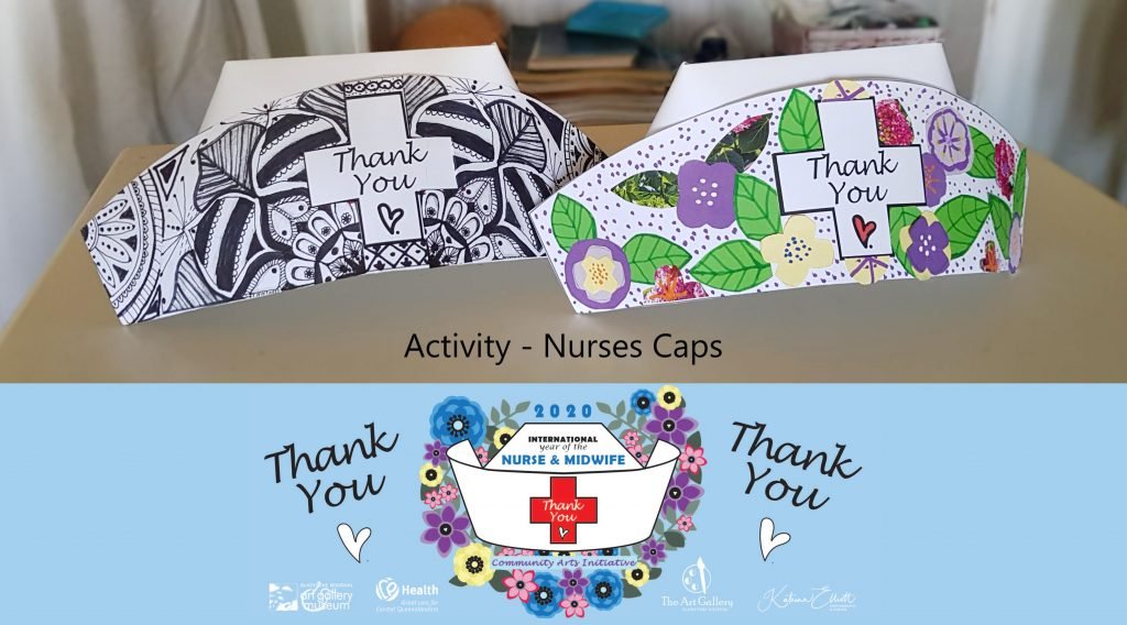 Nurses Caps