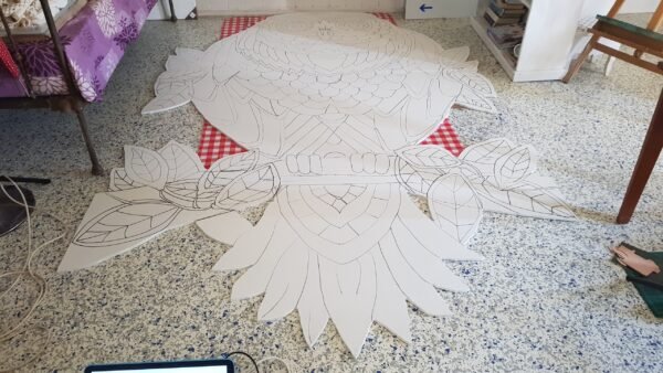 Studio - Construction of Tawny