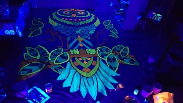 Studio - Construction of Tawny