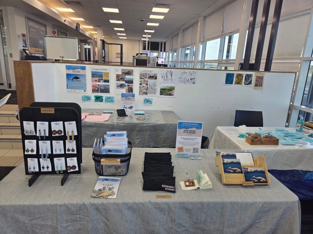 Artist in Residence Gladstone Airport