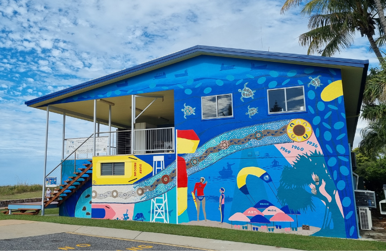 Tides of Change by Katrina Elliott & Jarrod Beezley