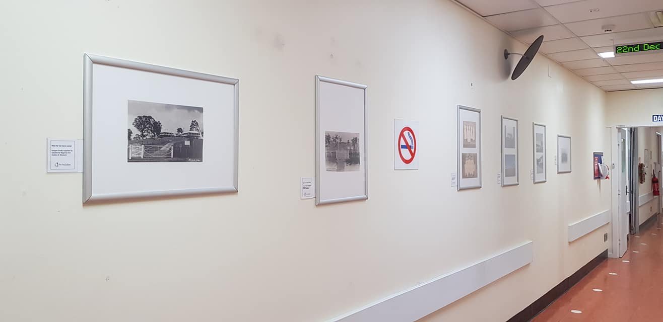 Community Gallery Gladstone Hospital