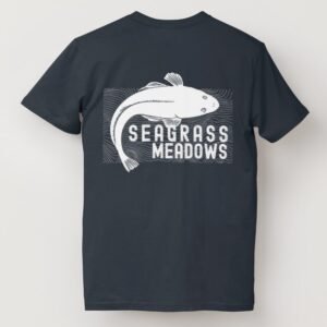 Seagrass Meadows Flathead T-Shirt