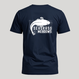 Seagrass Meadows Flathead T-Shirt