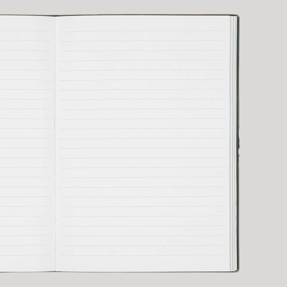 Mudcrab Tan Notebook